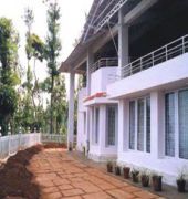 Tex Woods Resort Chikmagalūr Екстериор снимка