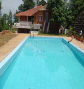 Tex Woods Resort Chikmagalūr Екстериор снимка